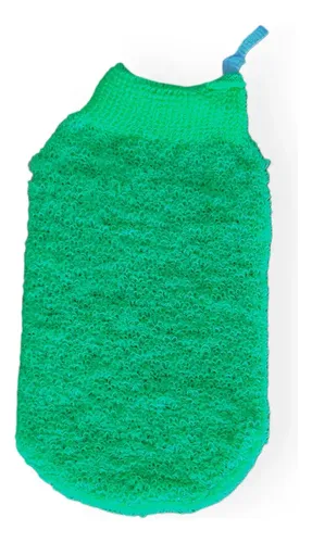 Guante Manopla Exfoliante Estilo Spa Art 128 Color