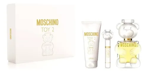 Moschino Toy 2 Set Perfume y Loción Corporal 100ml Spray para Mujer