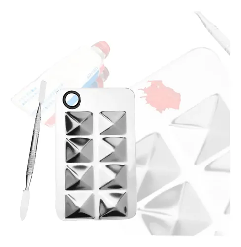 Corrector De Paleta De Mezcla, Placa De 8 Celdas, Mzyp