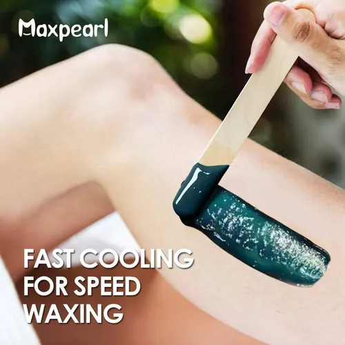 Maxpearl Cera En Grano 2.5 Lb Jasmine