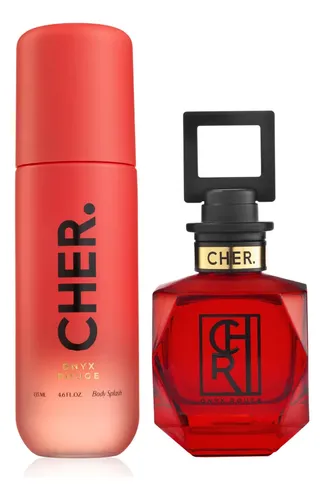 Body Splash Mujer Cher Onyx Rouge