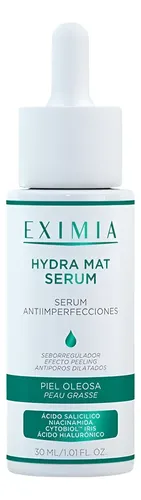 Eximia Hydra Mat Sérum 30 Ml Piel Grasa Antiimperfecciones