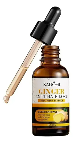 Sérum Jengibre Reparador Capilar Crecimiento Anticaída 30ml