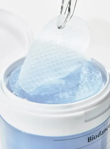 Biodance Cera-nol 60 Almohadillas De Tóner De Gel Coreanas