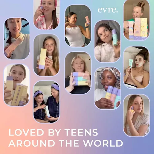 Evre Start Anew Agua Micelar Para Teens Con Matcha