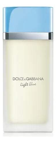 Perfume Dolce & Gabbana Light Blue EDT Cítricos Mujer 200 ml