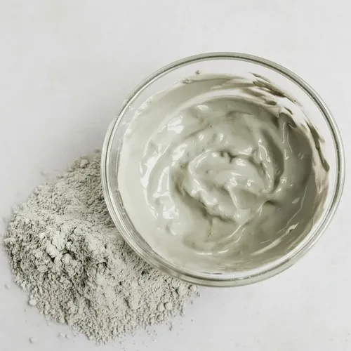 Arcilla Verde Bentonita X1 Kilo Apta Cosmética Y Fundición