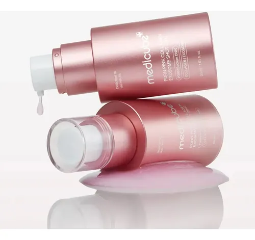 Exosoma Facial Collagen Medicube Microagujas Pdrn 2000 30ml