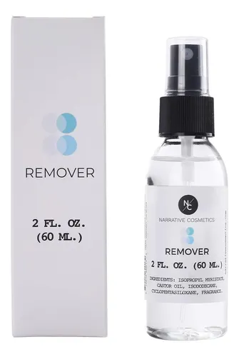 Removedor De Maquillaje A Base De Aceite Narrative