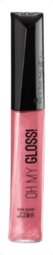 Brillo De Labios Rimmel London Oh My Gloss! Tono Stay My Rose