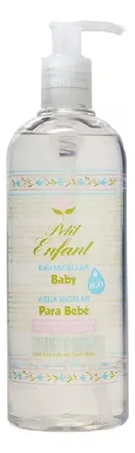 Agua Micelar X 360 Ml Petit Enfant