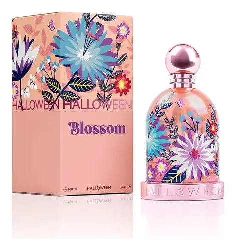 Halloween Blossom Edt 100 Ml