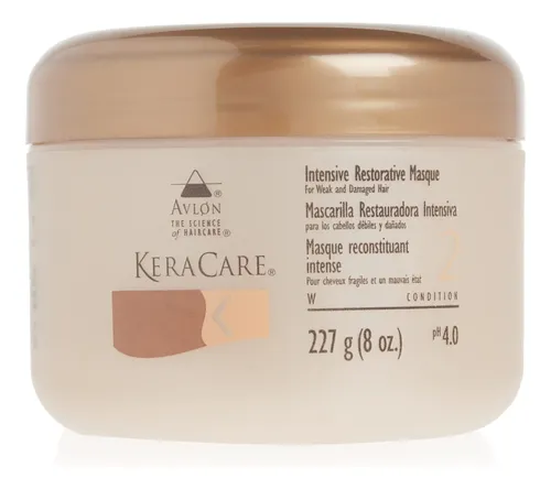Mascarilla Capilar Keracare Intensive Restorative 240ml