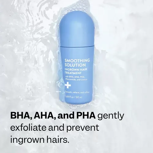 Serum Roll-on Post Depilación Hidratante Calmante Piel Suave