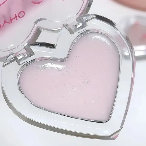 Rubor Corazón Iluminador Facial Efecto Glowy Natural