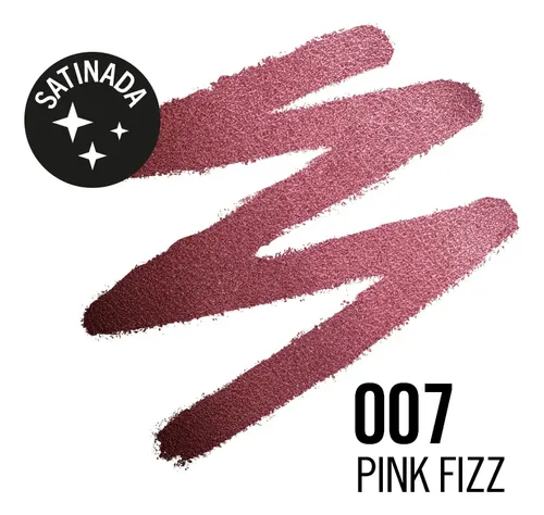 Sombra En Barra Rimmel Wonder’last Shadow 007 Pink Fizz
