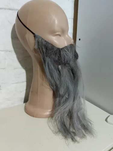 Barba Lacia Post Matizada No Peluca La Parti Wigs!