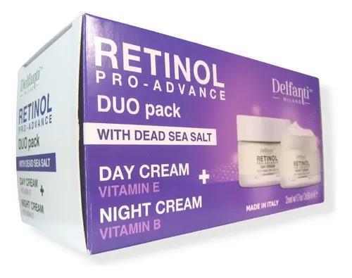 Cuidado De La Piel Delfanti-milano Retinol Pro-advance Cuida