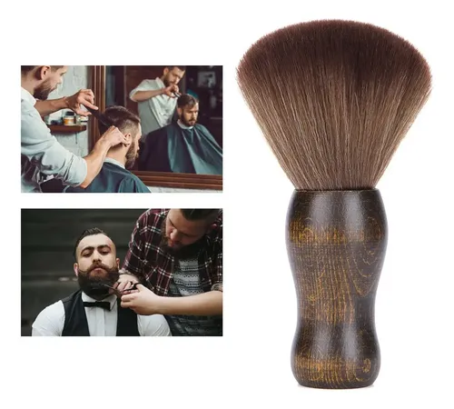 ##cepillo Suave Para Barbería, Limpieza, Corte Y 2026##
