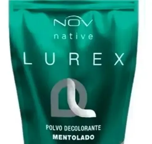 Decolorante Nov Lurex Mentolado Ultra Rápido X 690g