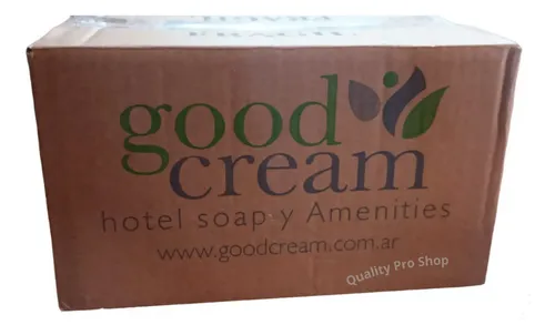 Acondicionador Good Cream Floral X 15 Ml X 100 Unid. Hotel