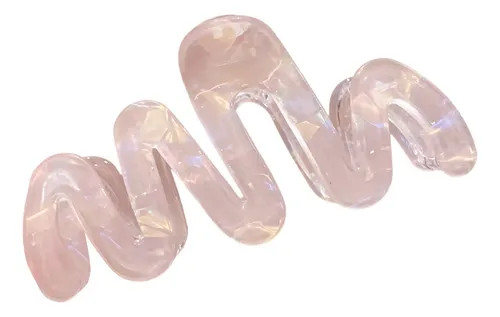 Nonslip Hair Clip For Lifestyles Gym Work Or Casual Pink 6ee615525-pk