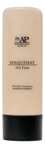 Andrea Pellegrino Base Maquillaje Maquimat Piel Grasa 30g Tono 01