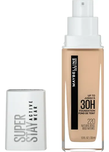 Base Maquillaje L’oréal Maybelline Super Stay 220 30 Ml