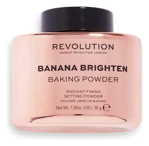 Polvo Suelto Revolution Banana Brighten