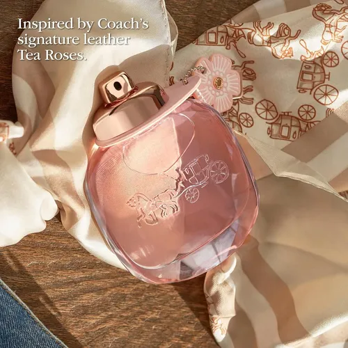 Perfume Coach Floral Eau De Parfum 30 Ml Mujer