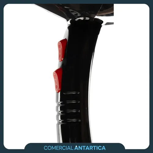 Secador De Pelo Exxtra Tech 2500w 220v