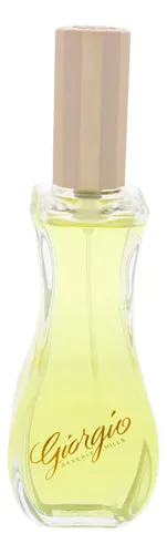 Aerosol Edt Giorgio By Giorgio Beverly Hills Para Mujer, 90