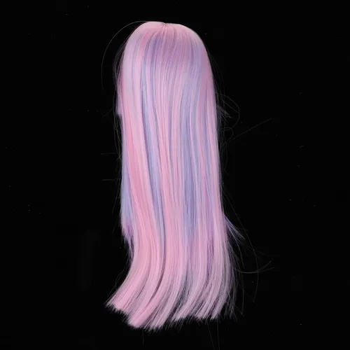 Cabello Postizo Juegos Accesorios Para Acción Vistoso