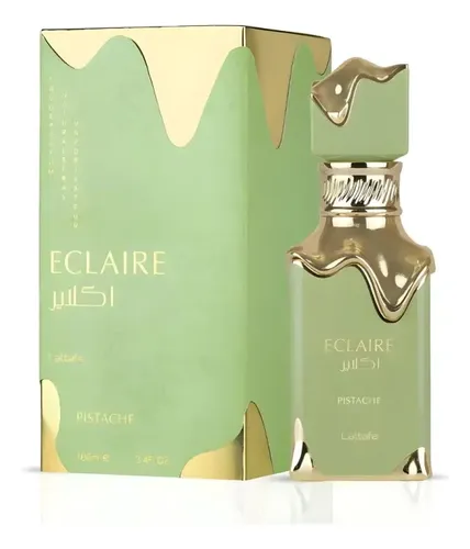 Lattafa – Eclaire Pistache (100ml)