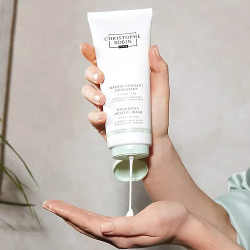 Mascarilla Capilar Hidratante Fundente Con Aloe Vera Christo