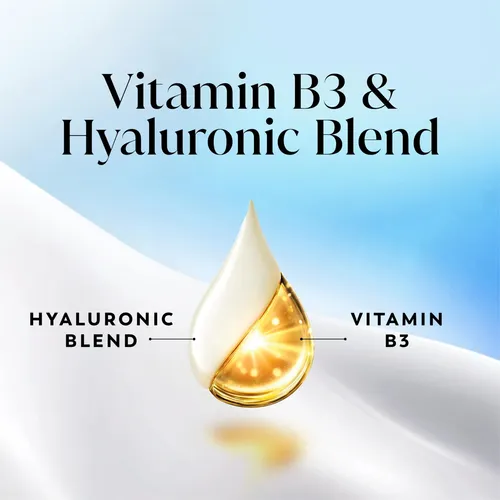 Jabón Corporal Olay Vitamina B3 Ácido Hialurónico 1.03l