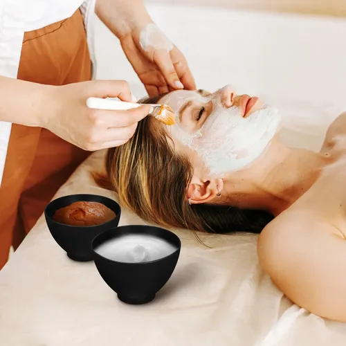 Mascarilla De Arcilla Diy, Cuenco Para Mezclar Mascarillas