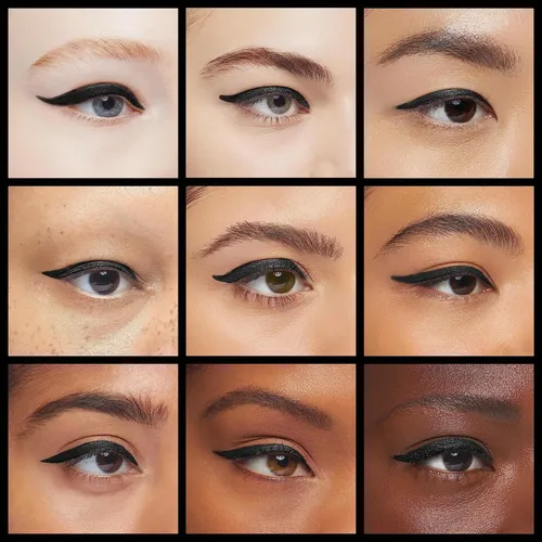 Delineador De Ojos Loreal París Voluminous Liner Noir Liquid