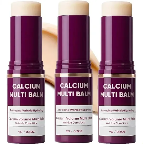 3 Bálsamo Multiusos De Calcio Y Colágeno, Hidratante /v*