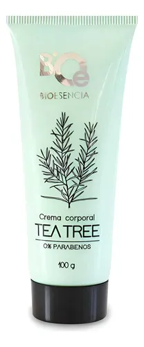 Crema Con Tea Tree Anti Inflamatoria De Hemorroides