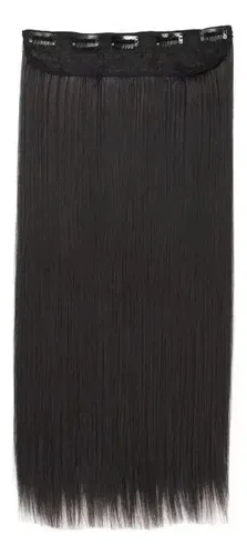 Extensiones Cortina De Pelo Organico Premium Calidad Import