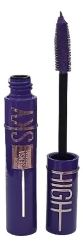 Mascara Para Pestañas Color Violeta Miss Lara Volumen