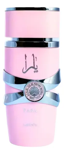 Perfume Yara Lattafa Edp 100ml Mujer Árabe Dulce