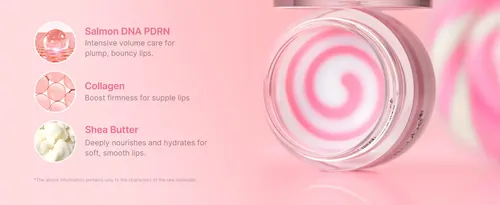 Mascarilla Labial Pdrn Bálsamo Luminoso For Dormir |