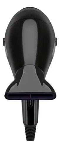 Secador De Pelo Profesional Hot Tools Turbo Ionico 2200w Color Negro