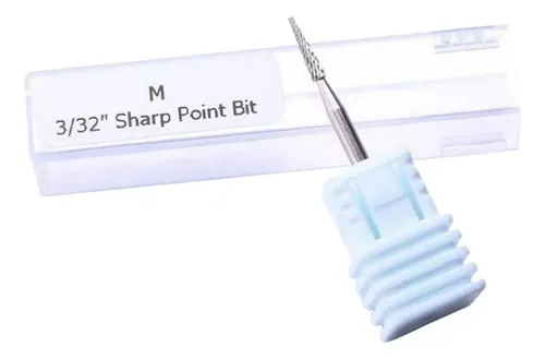 Broca Para Uñas Lima De Uñas Con Punta De Diamante Para 04