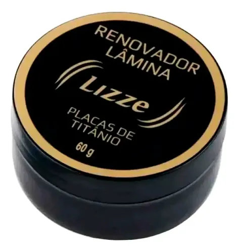 Lizze Renovador Lamina Limpieza Para Planchas De Titanio 6c