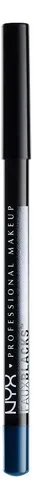 Lápiz Delineador Nyx Faux Blacks Medianoche 1.4g