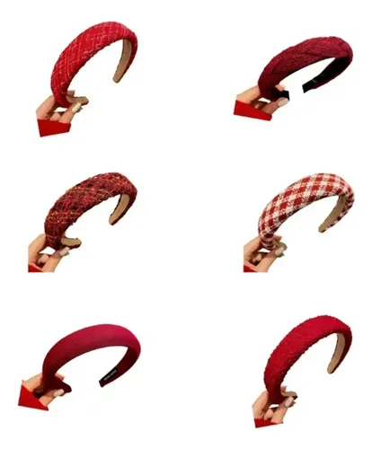 Hz 6 Lazos For El Pelo For . Diademas Z .