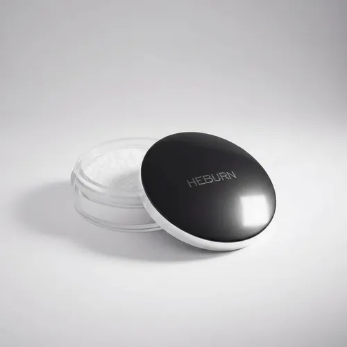 Polvo Volatil Translucido Hd Maquillaje Facial Profesional